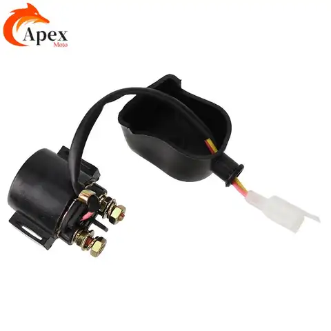 Terrängmotorcykel ATV strandcykel scooter Gy6 250CC startelektromagnetiskt relä 12 best sales kors 250cc - №12