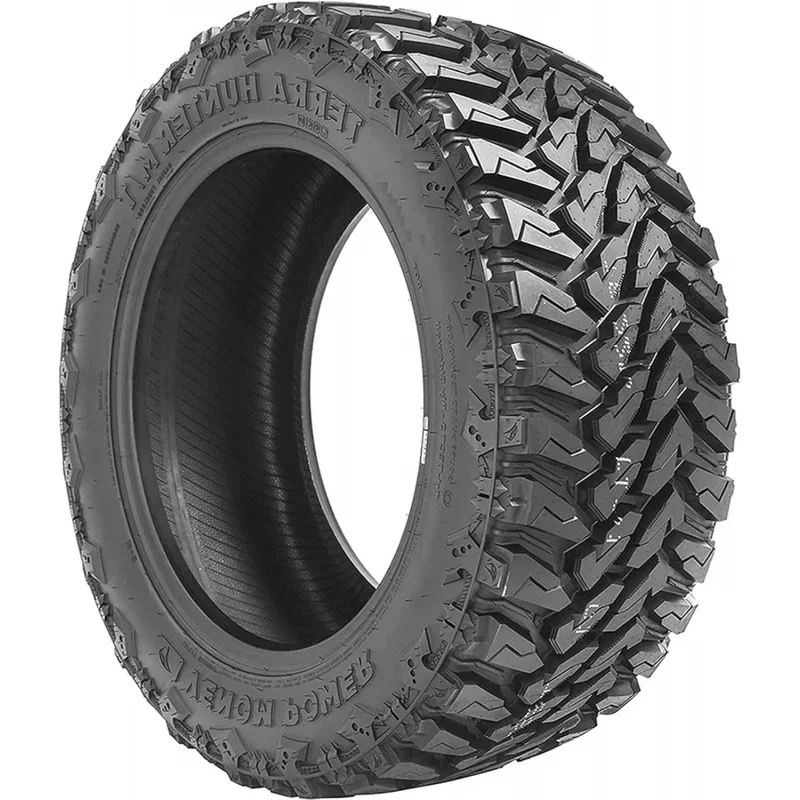 Terra M/T Mud Off-Road Light Truck Radial Tire-33X12.50R20LT 33X12.50X20 33X12.50-20 119Q Faixa de Carga F LRF 12 Ply BSW Bla