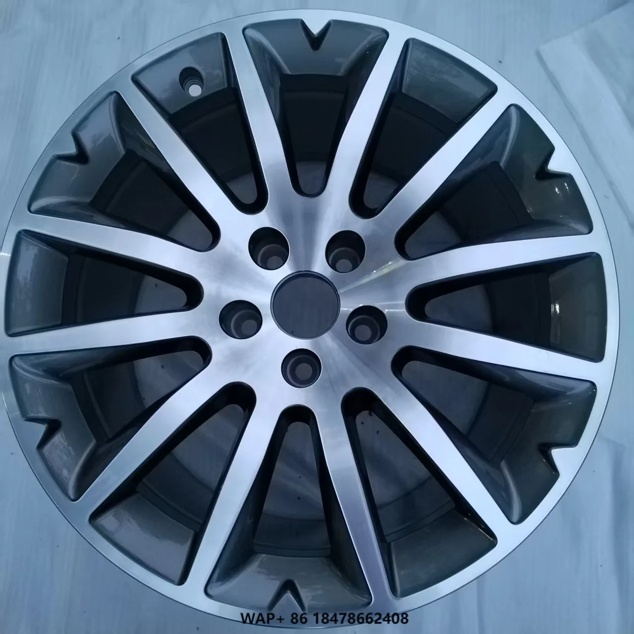 

High-quality Original Factory Perfectly Finished Ghibli 980157019 Car Rear Wheel Without Any Scratches