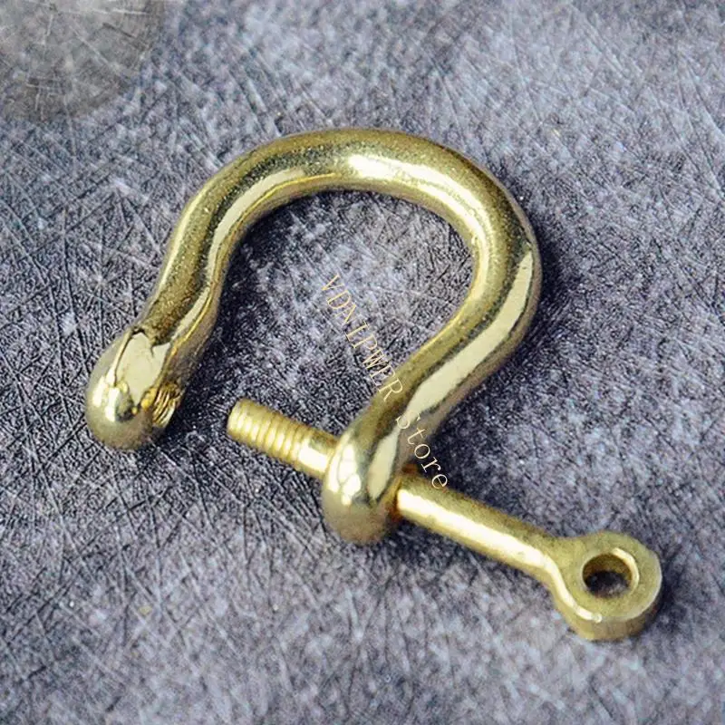 

5pcs Horse Clasps Vint в крепежах для одежды Diy Craft Accessories D08E