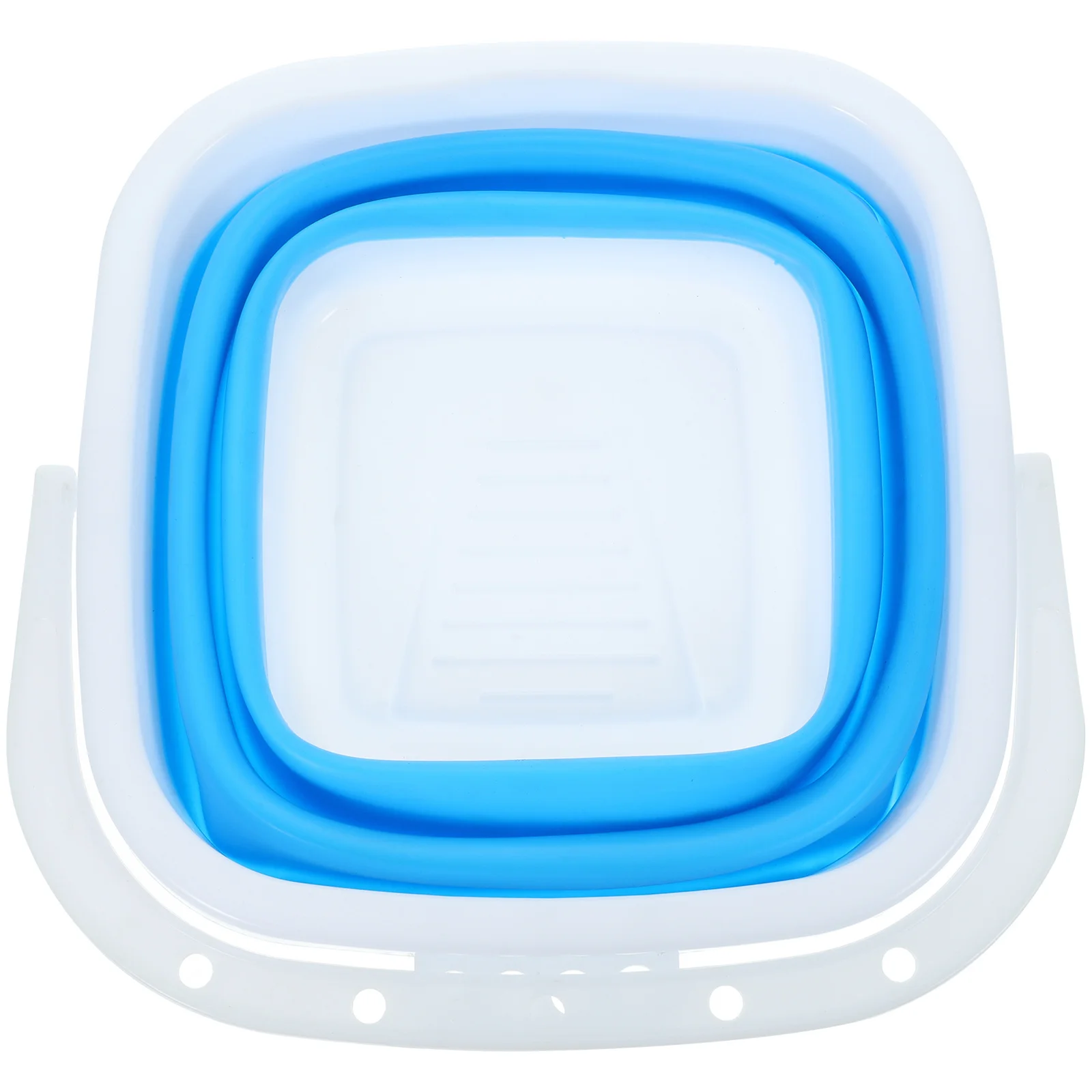 

1Pcs Durable Lightweight Silicone Pen Washing Barrel Exquisite Design for Easy Carrying and Storage Brush Washing Bucket