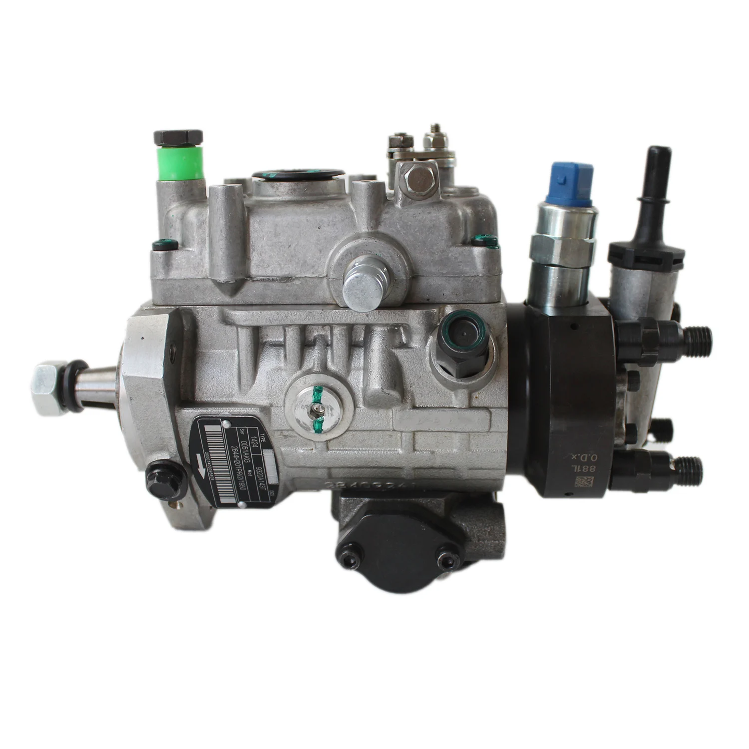 Fuel Injection Pump For Perkins Engine 9320A143T 2644H201PR 2644H201PR2/1950 Engine Excavator Replacement Parts