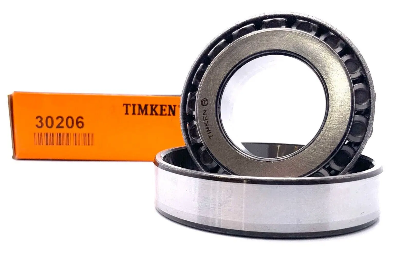 ТАМКАН 30206 РОЛИКОВЫЙ РОЛИКОВЫЙ ПОДШИПНИК 30х62х17,25 мм