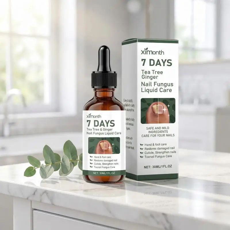 Home Nail Care Liquid For Softening Thick Nails Improves Ingrown Nails Nourishes And Brightens Fingernail Solution