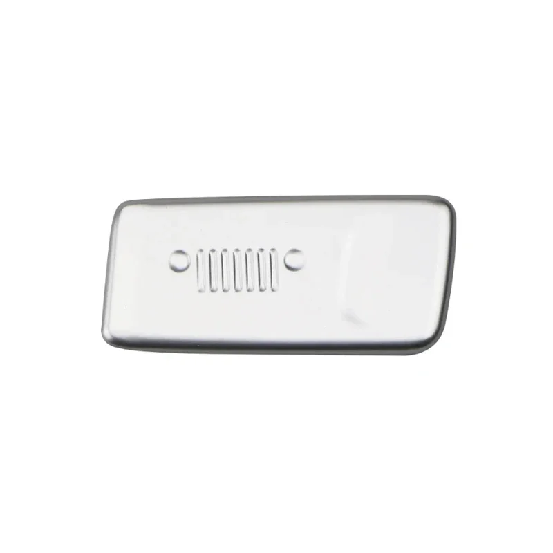 Fit for Jeep Renegade 2014 -2022 LHD ABS Car Copilot Glove Box Door Bowl Handle Cover Trim Car Accessories