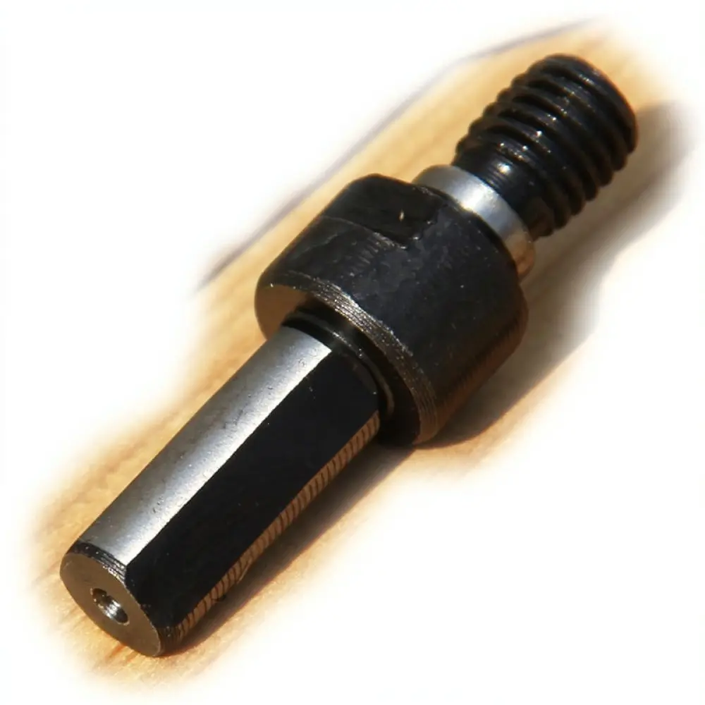 Hand Drill Adapter Shank For Dongji Tool Parts Sander Disc Backing Pad Connector Polishing Buffing Attachment