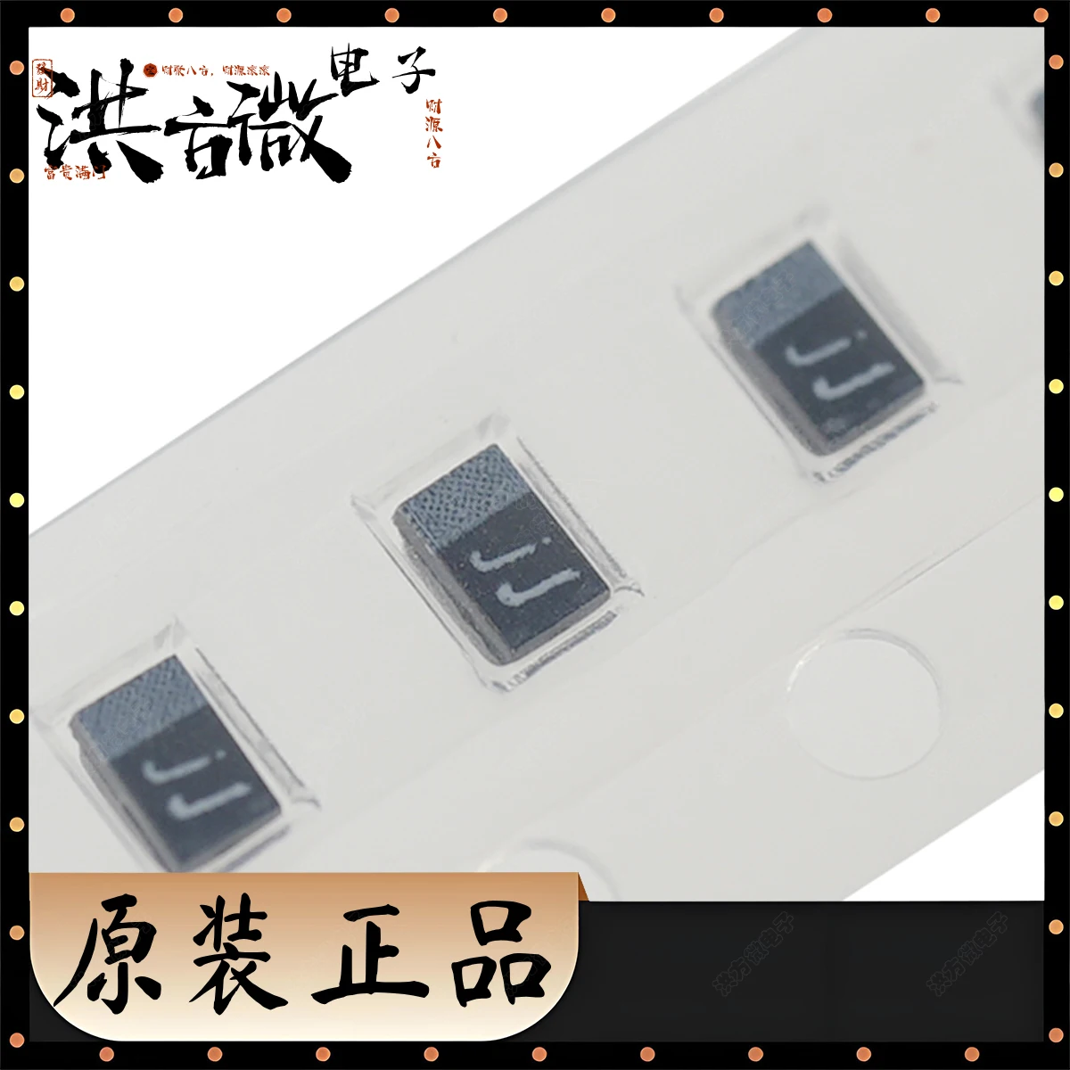 0805 6.3V 22uF ±20% Marking jJ NEW Original Black Tantalum Capacitor 6.3v 22UF 5.9Ω@100kHz ±20% 0805 TMCP0J226MTRF Capacitor jJ
