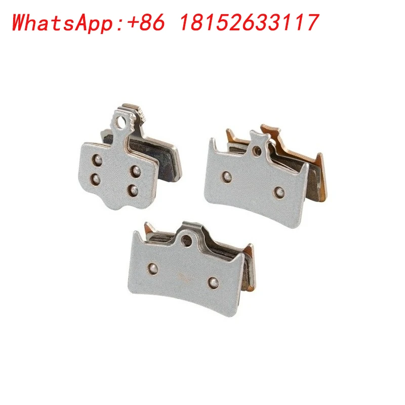 Pastilhas de freio sinterizadas de metal pastilhas de freio da série TP TP-30/37/40 MM