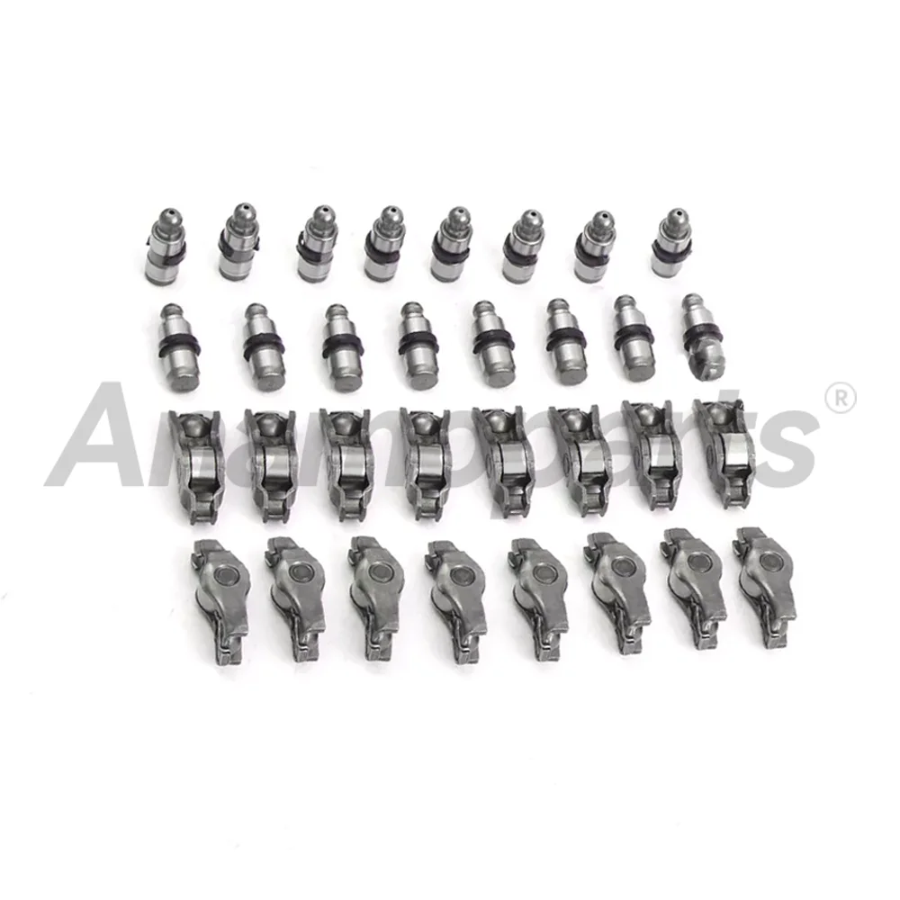 Engine Rocker arm strut lifter valve Set For 09-18 N20 N26 B20 BMW 125i 220i 228i 420i 428i 528i F20 F21 2.0T 11337559792