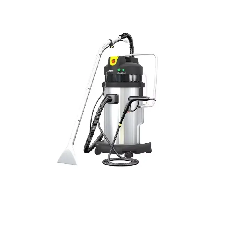 40L Steam Carpet Cleaner (220V) Commercial Cleaning Equipment Carpet Extractor Cleaning Machine