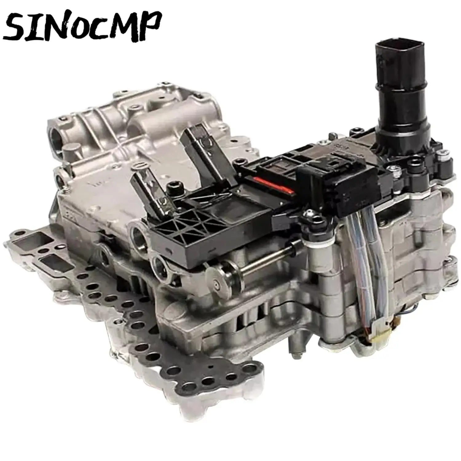 

1 шт., 6-скоростной корпус клапана коробки передач и TCM для MAZDA 3 6 CX-3 CX-4 CX-5 FW6A-EL, комплекты для восстановления коробки передач, автомобильные детали