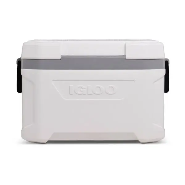 Latitude Marine Ultra 54 クォート クーラー - ホワイト