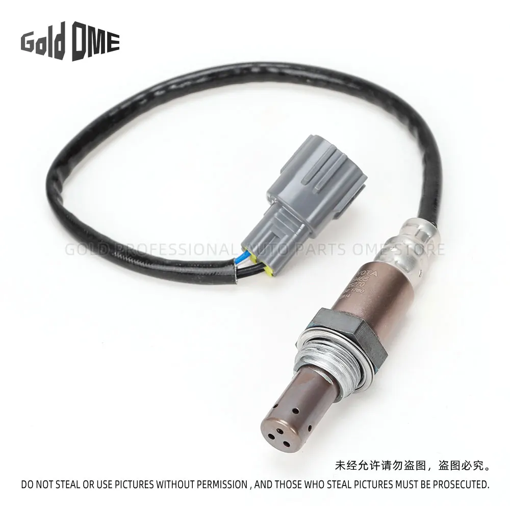 

Oxygen Sensor O2 Sensor Lambda Sensor 89465-06270 For Toyota CAMRY 2.5 2012 89465-06270