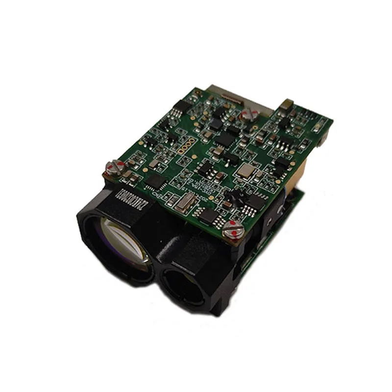 

Oem Rs422 3000m Long Range Laser Distance Sensor Arduino 0.65mrad Golf Rangefinder 3 km Module