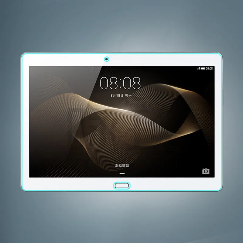 9H 8นิ้ว10นิ้วสำหรับ Huawei M2กระจกนิรภัยสำหรับ Huawei MediaPad M2-A01L M2-801w/803L หน้าจอป้องกัน