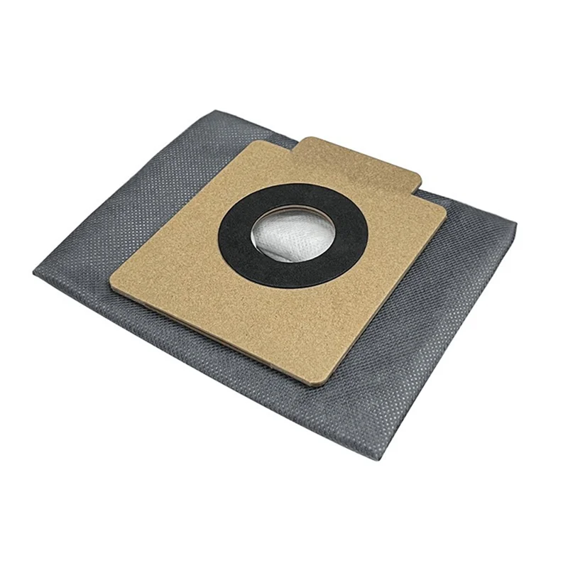 AB15-For Eufy Clean X8 Pro Robot Vacuum Cleaner Replacement Parts Accessories Mop Cloth Dust Bag