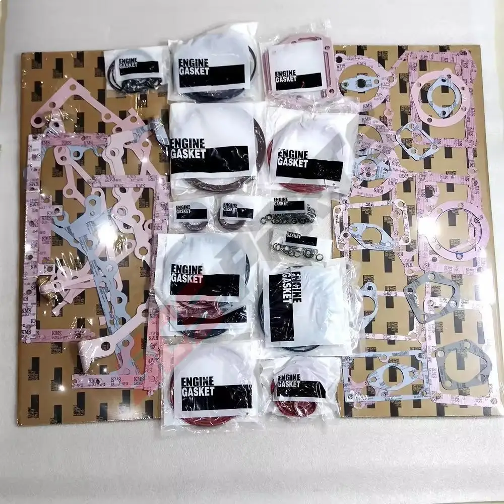 

3804938 Lower Engine Gasket Kit Fit Cummins Engine QST30