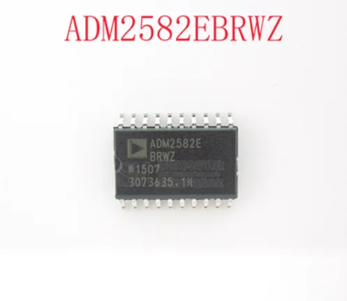 

10PCS ADM2582EBRWZ-REEL7 ADM2582E ADM2582EBRW SOIC-20 RS-485 Transceiver Chip NEW ORIGINAL IN STOCK