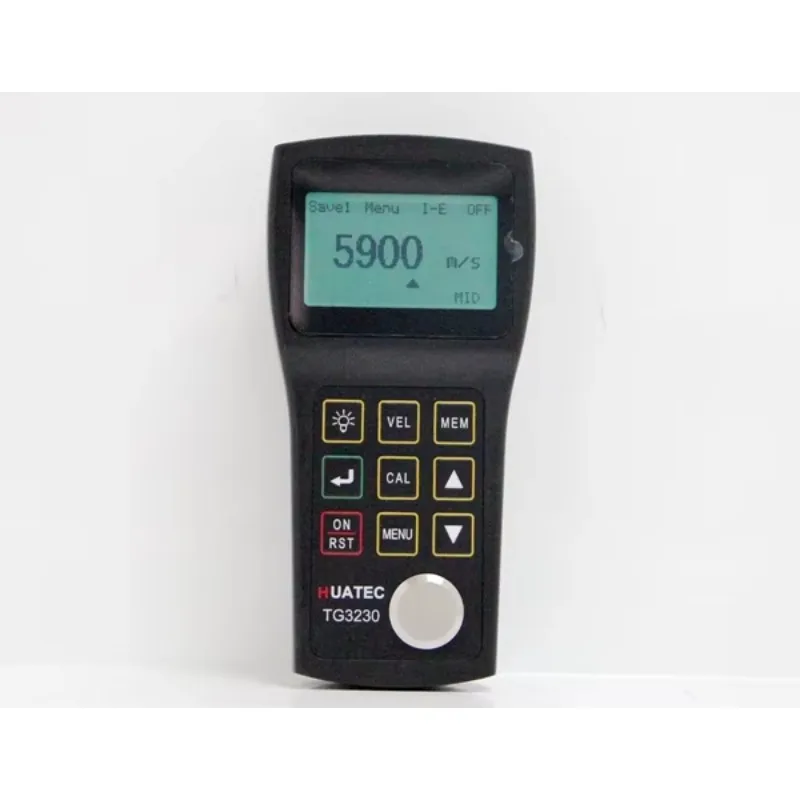 ВЫСОКОЧНЫЙ Ультразвуковой толщиномер TG-3230 Ультразвуковой толщиномер