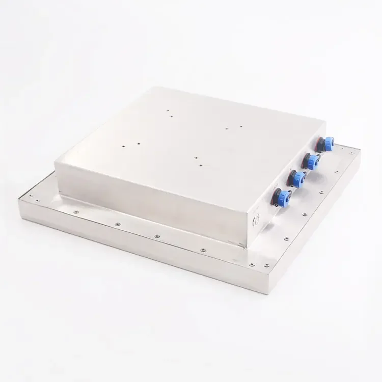 IP67 Wasserdichter Android-Tablet-Touchscreen Linux NFC Industrieller, robuster, stoßfester Tablet-PC mit NFC-Leser