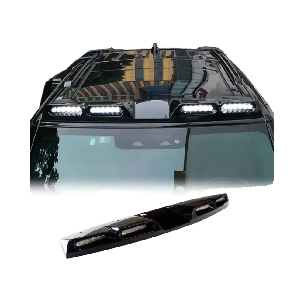 Complete Set LED Roof Light For SUV & Truck Car Modification