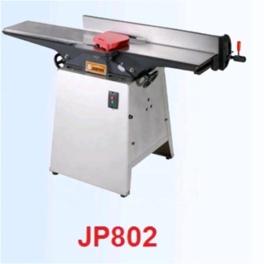 TEBAK Common Wood Jointer Planer Electric Portable Surface 220V Jointer Planer Wood Planer Machine Thicknesser Woodworking