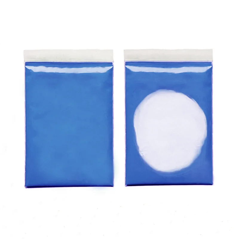 31 Degree Blue To Colorless Thermochromic Pigment Temperature Sensitive Color Changing Thermal Pigment