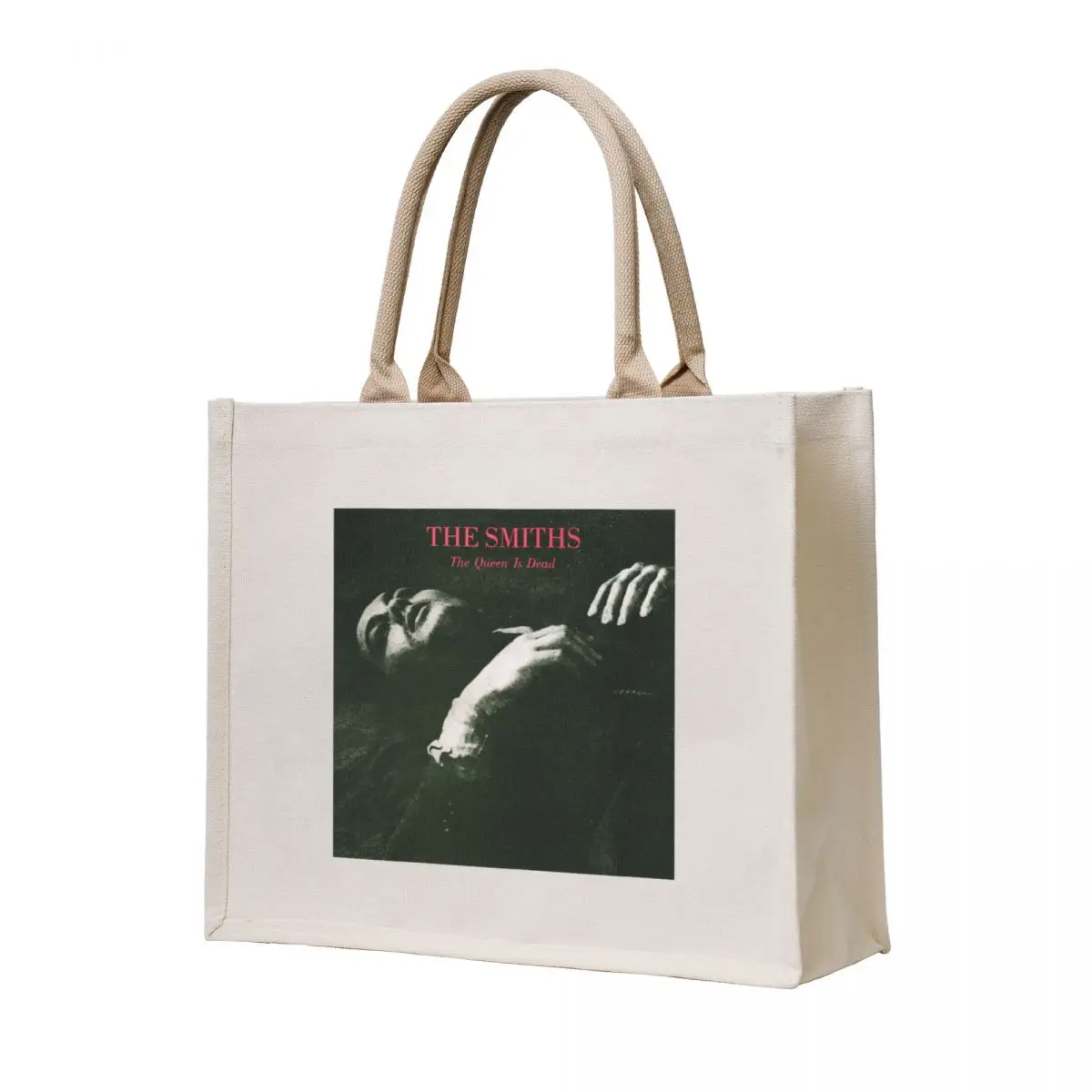 

the queen is dead Tote Bag bag luxury women Handbags women hand bags