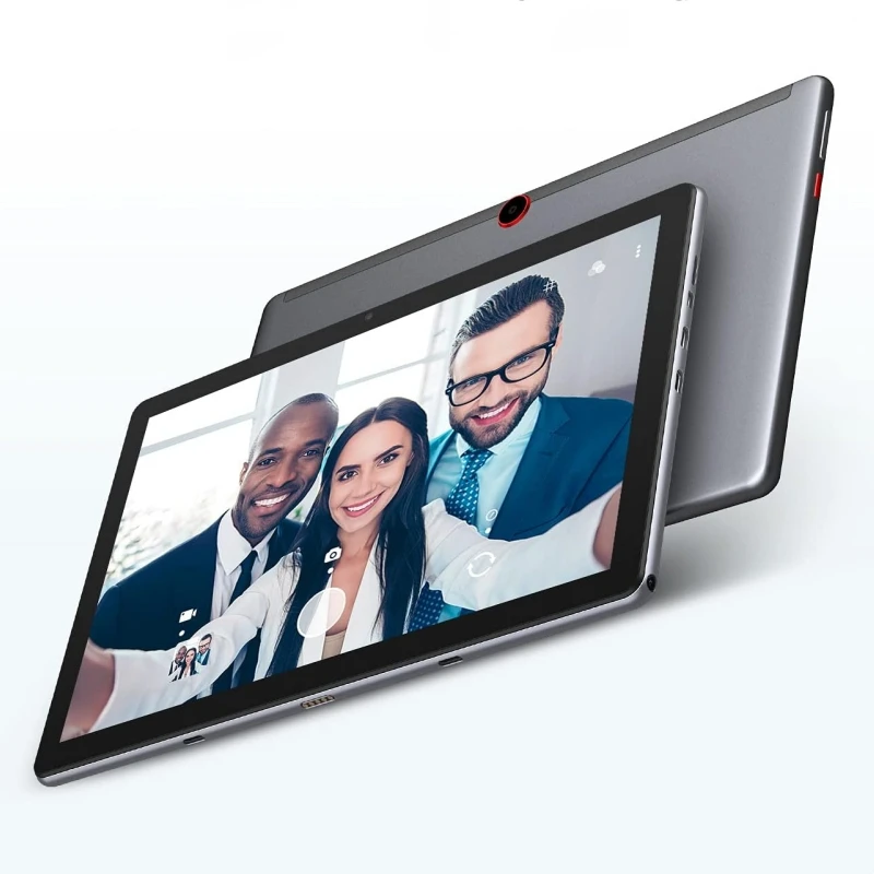 6GB DDR RAM 128GB ROM 10.1 INCH Windows 11 Tablet 64-bit Intel Celeron Processor N5100 CPU 1920*1200 IPS Dual Cameras 2Type-C