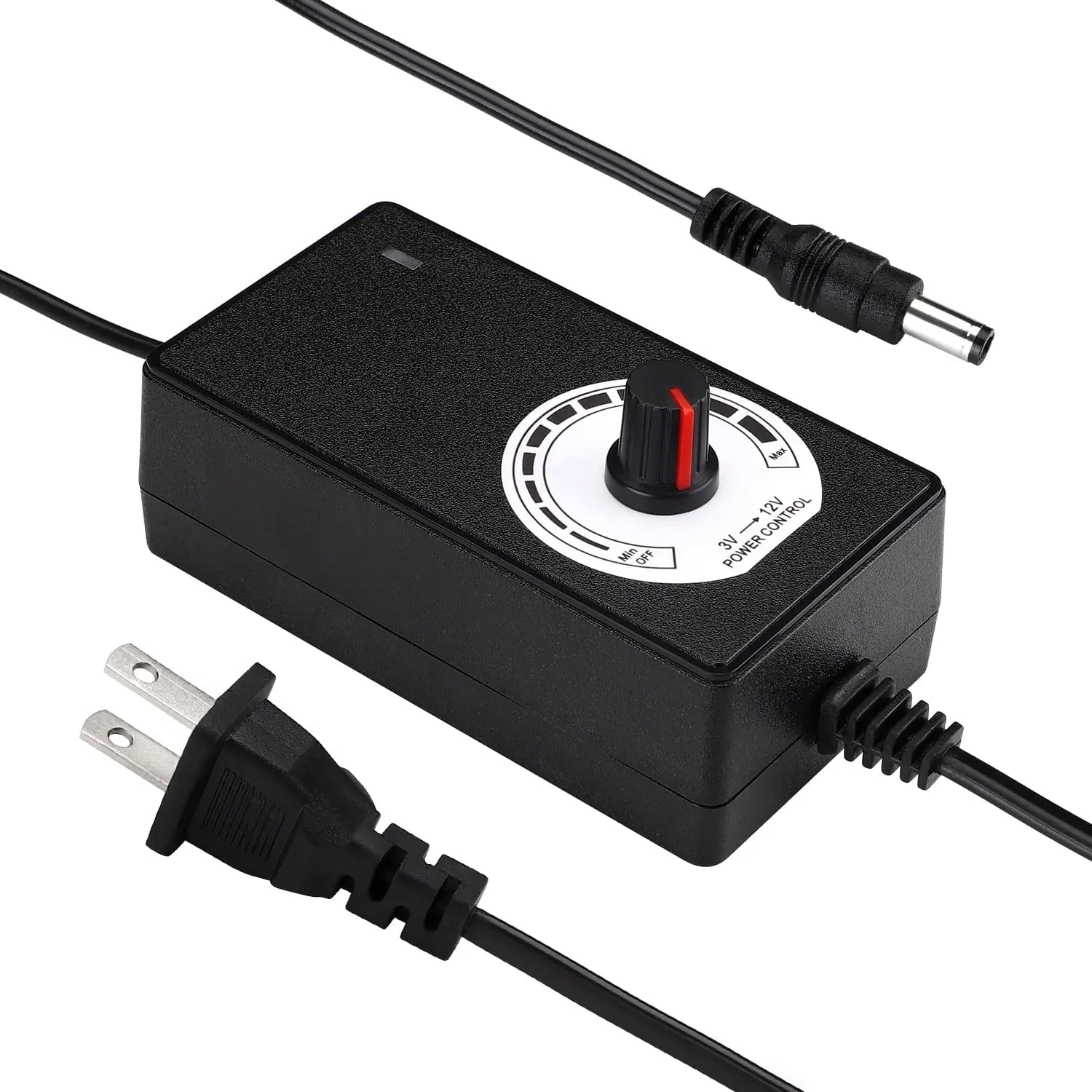 

110V-240V 24W Switching Power Converter Adjustable Power Supply Adapter for Hot Wire Foam Cutting Machine