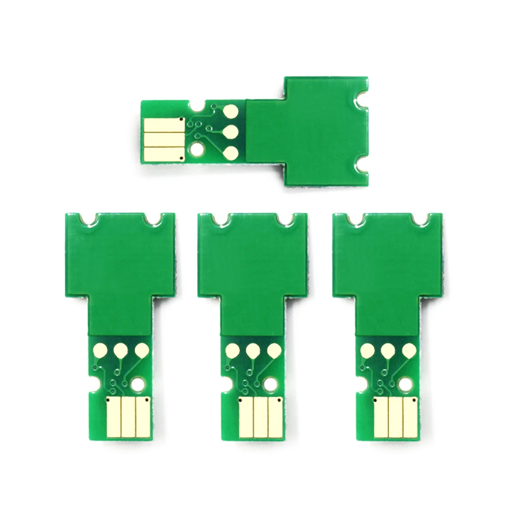 LC406 LC406XL Chip sekali pakai untuk saudara MFC-J4335DW MFC-J4345DW MFC-J4535DW MFC-J5855DW HL-JF1 J5955DW J6555 J6955 printer