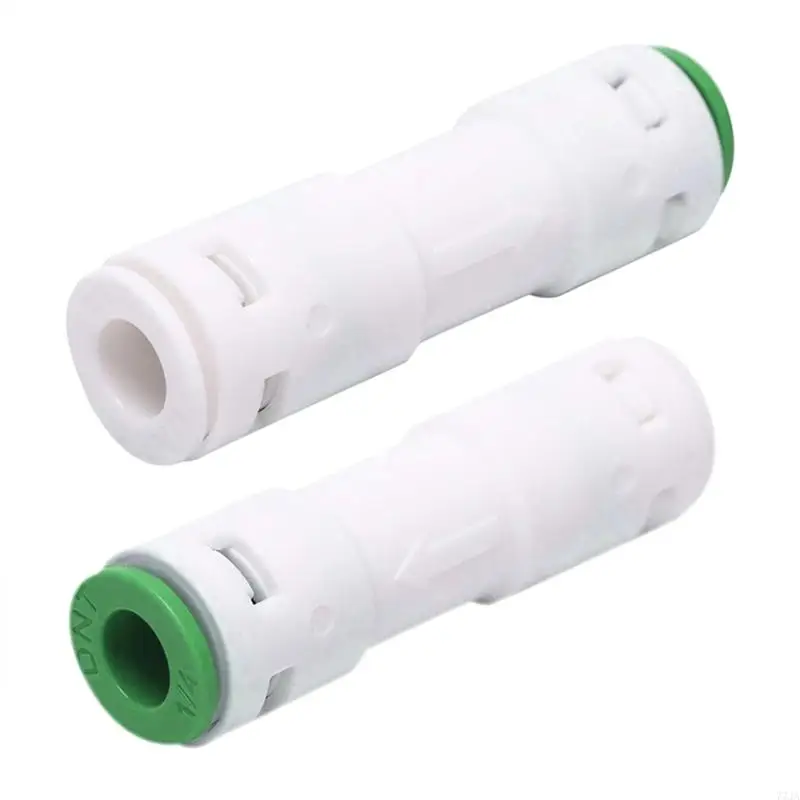 77JA 1/4 "RO Water Tube Tube Tube Fitting สำหรับวาล์วสำหรับ RO Water Systems Fast For For For