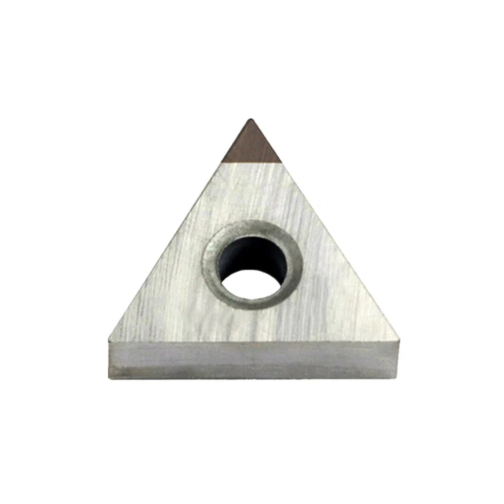 

Вставка CBN Обработка с ЧПУ Токарный инструмент Токарная обработка кубического нитрида бора для резки чугуна и стали WNGA TNGA VNGA CCGT TPGH APKT MRMN ER