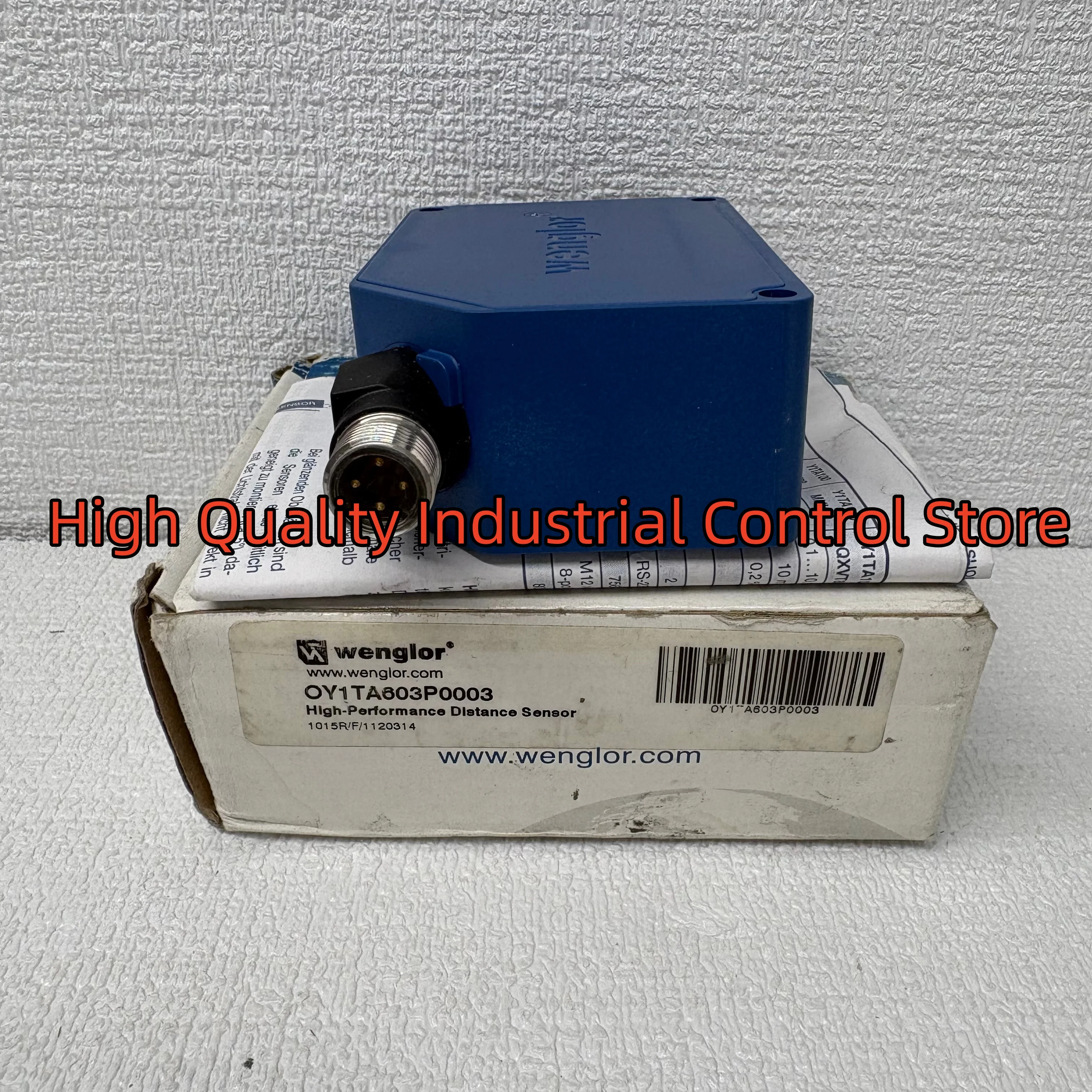 

фотоэлектрический датчик OY1TA603P0003 Новый оригинал