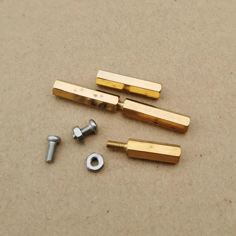 10/50Pcs Solid Bras…