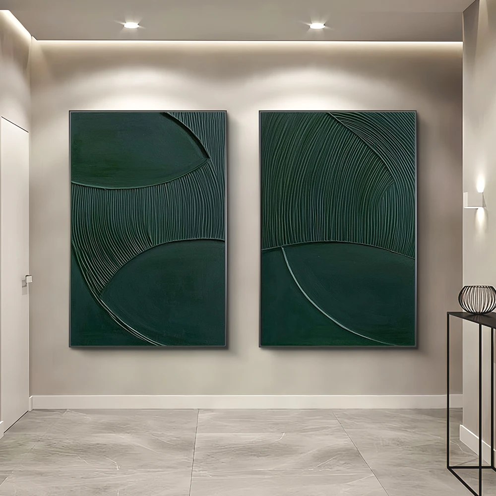 Абстрактная 3D геометрическая – обзор и цена Home Decor Minimalist Style