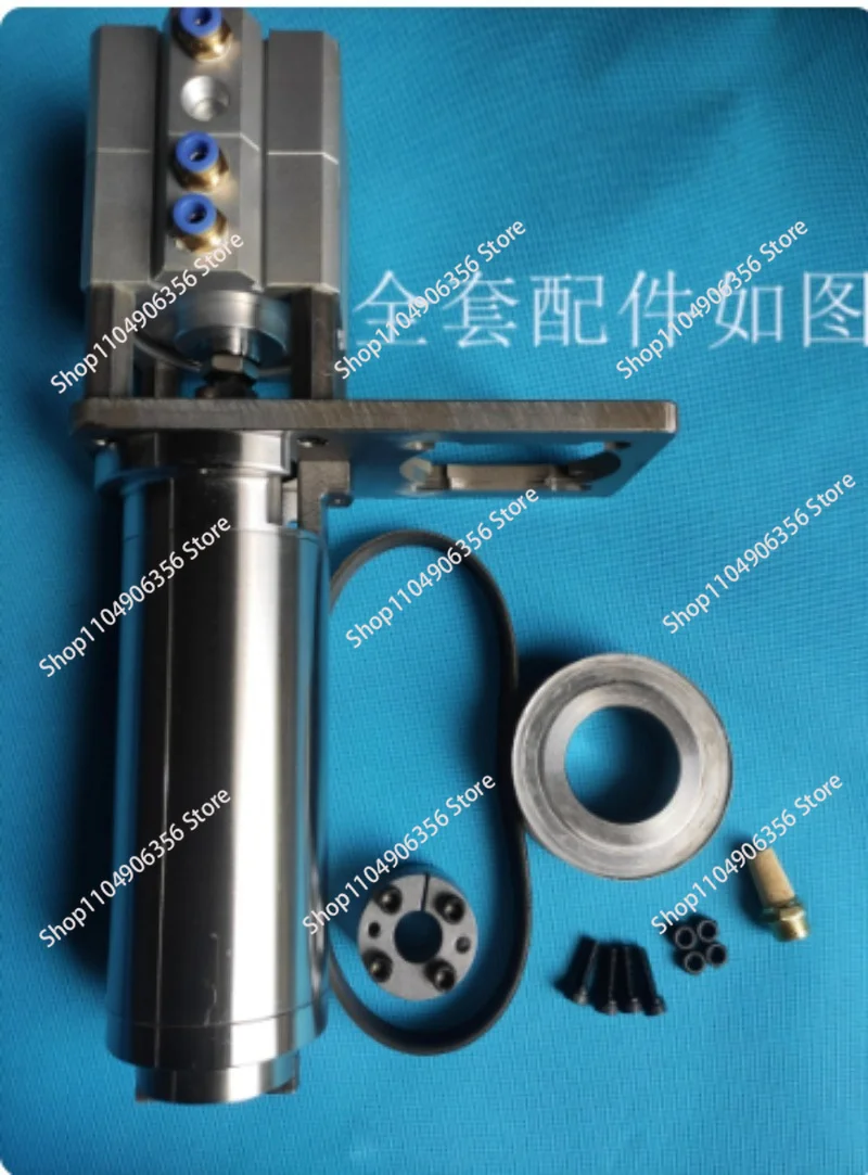 High-Precision BT30 Automatic Tool Change, Unpowered Spindle, Drilling Center, Change Spindle, Micro Machining Center