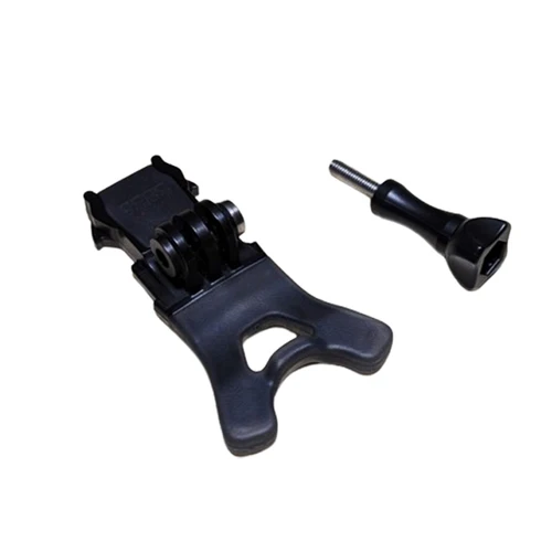 Imagen 2 del producto Soporte para GoPro Hero13/ 12/ 11/ 10/ 9 / 8/ 7 / 6 / MAX cámaras de acción surf patinaje mordida boca cámara flotante