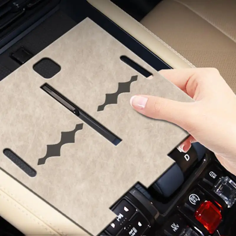 Byd Equation Leopard 5 2025 Interior Parts Modification Accessories Special Car Water Cup Center Console Pad