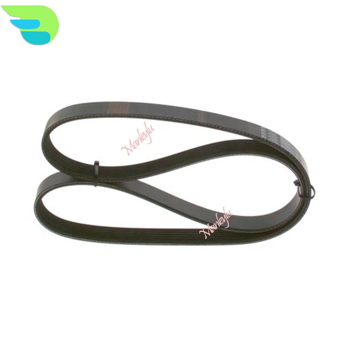 High-Quality New 1Pcs Accessory Drive Belt For BMW M3 4.0L 3999CC V8 GAS DOHC Naturally Aspirated 2008-2013 11287841529