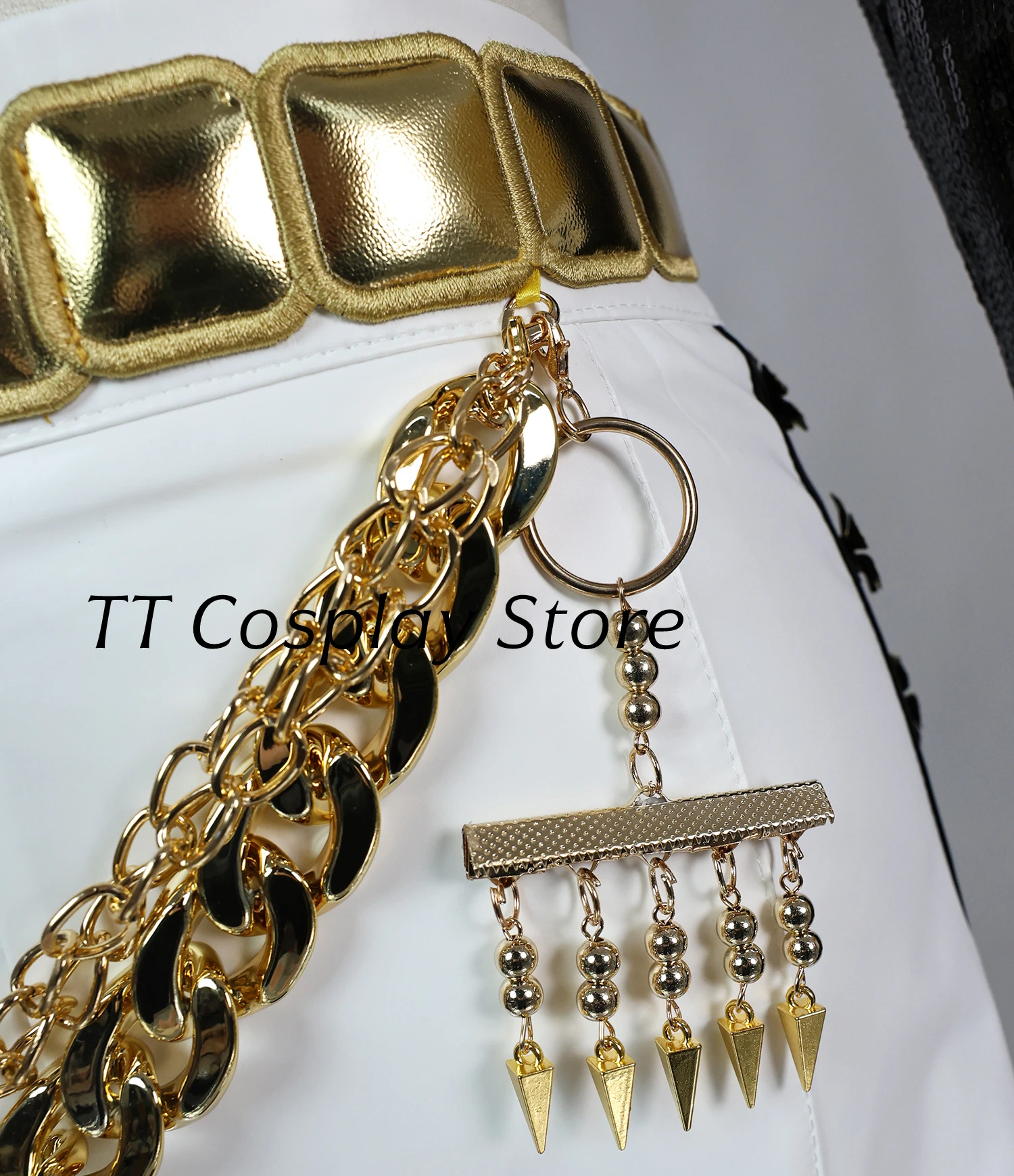 أزياء تنكرية ملابس ترتر للفتيات ملابس المسرح أزياء خيالية تمويه للفتيات ملابس لعب الأدوار بدلة كرنفال الهالوين