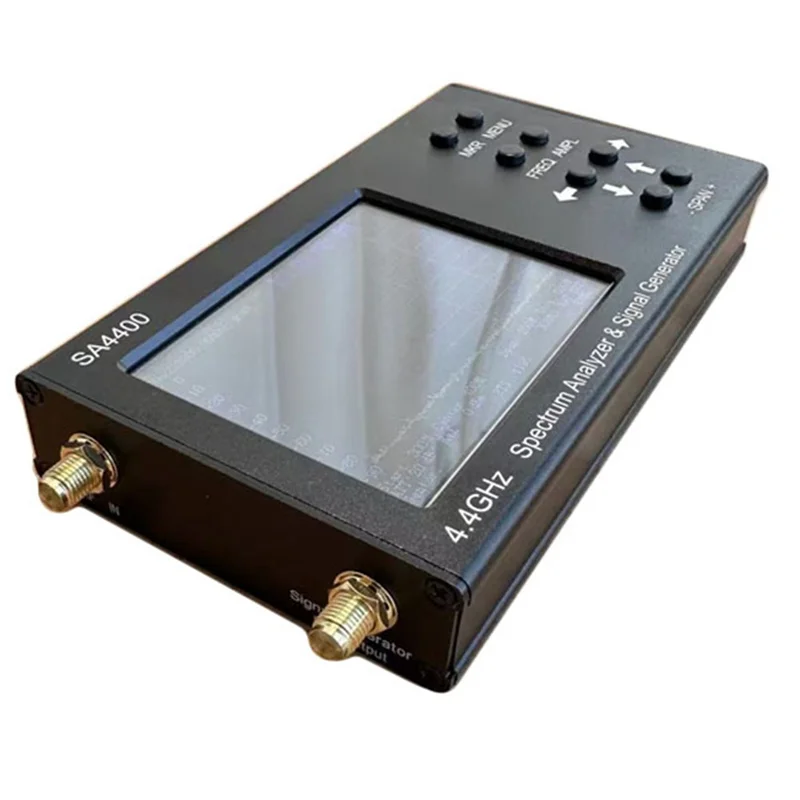 Thumbnail 4 - #7 Latest Handheld Signal Analyzers Offers