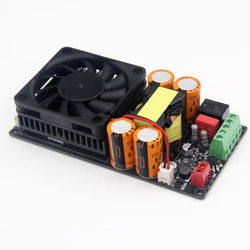 HIFI High Power IRS2092 Mono 1000W Digital  Amplifier Class D Stage Subwoofer   Board