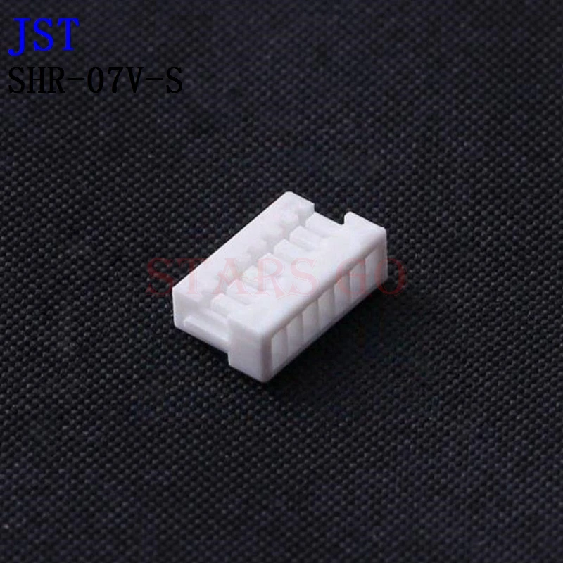 10PCS/100PCS SH-R-10V-S SH-R-09V-S SH-R-08V-S SH-R-07V-S JST Stecker
