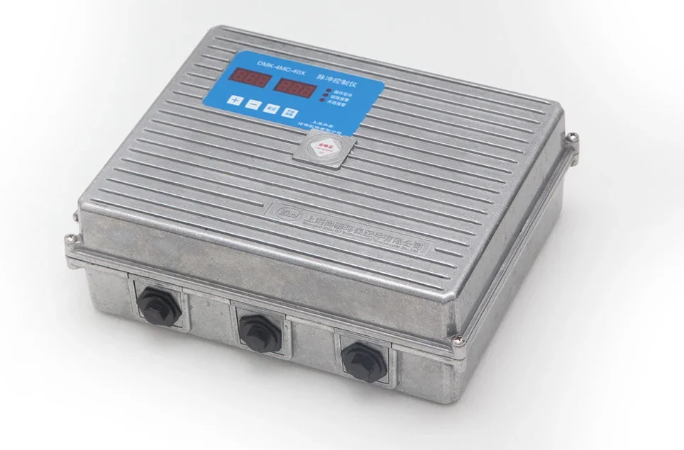 

Импульсный контроллер DMK-3CS-35 35 цифр 24 В, используемый для управления номером инъекций импульсного клапана, эффект удаления пыли