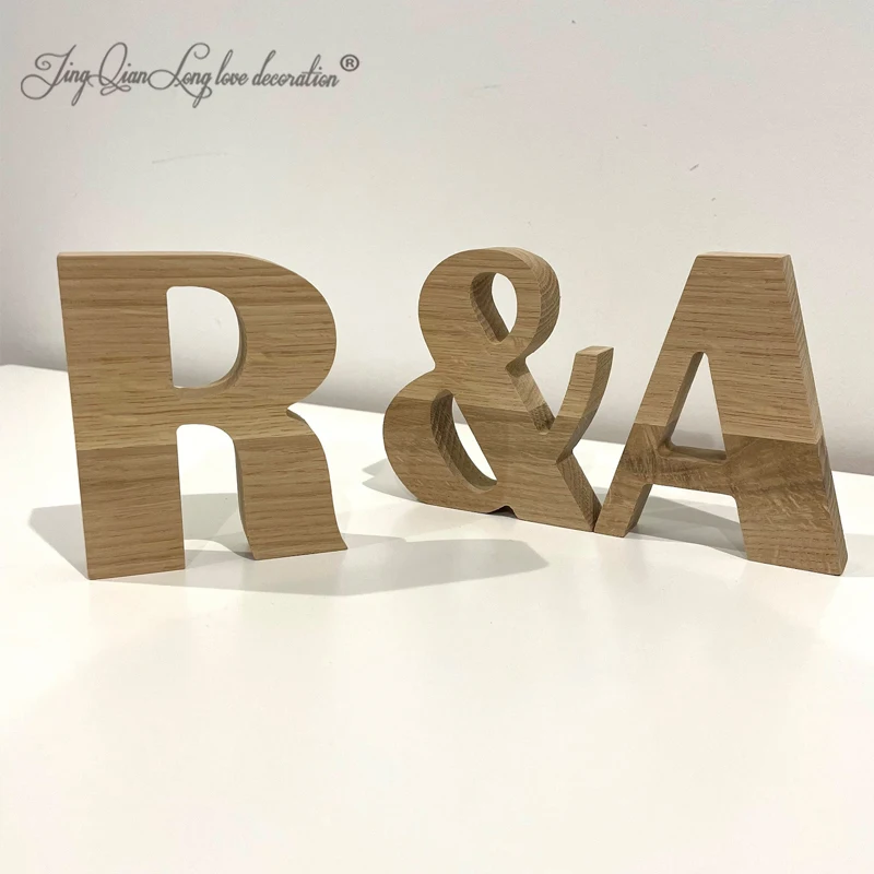 Letras independientes personalizadas, regalo personalizado, letras de madera para guardería, decoración de guardería, señal con nombre sobre la cuna
