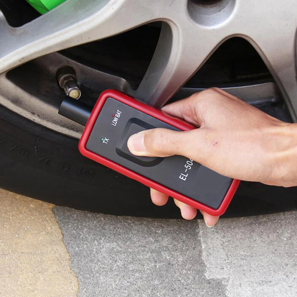 

2Pcs El-50449 Tire Pressure Reset Tool for Compatible Cars Sensor Activation Programming Auto Tire Pressure Monitor