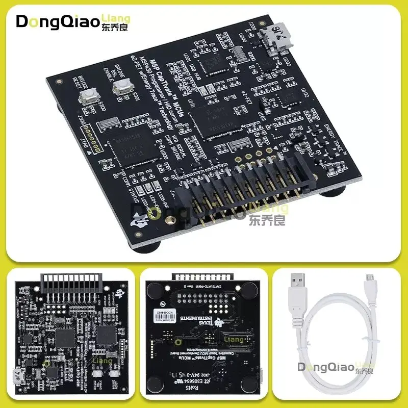 CAPTIVATE-PGMR MSP430 microcontroller CAPTIvate MCU programmer development kit development board