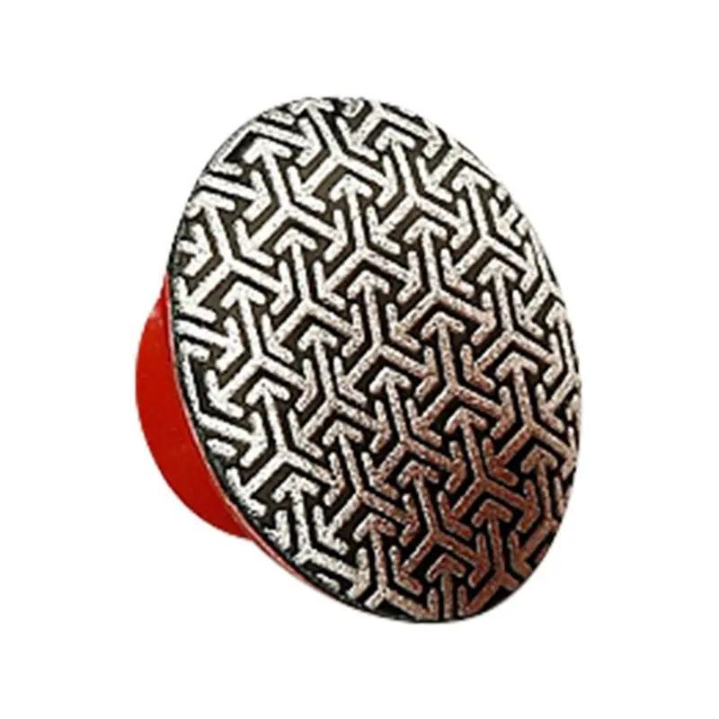 

Алмазные полировальные круги AB42-M14 с резьбой 2 дюйма (50 мм), гальванические шлифовальные диски, абразивные круги для ручной полировки