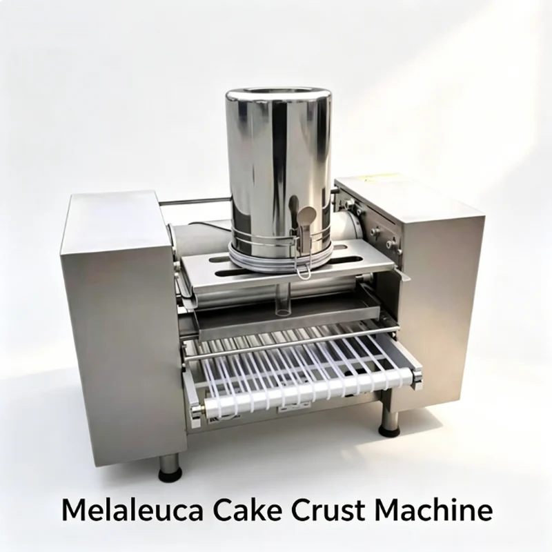 

Durian Thousand Layer Spring Roll Pancake Making Maker 110v 220v Commercial Automatic Mini Mille Crepe Wrapper Cake Machine